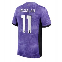 Liverpool Mohamed Salah #11 Replika Tredje Tröja 2023-24 Kortärmad